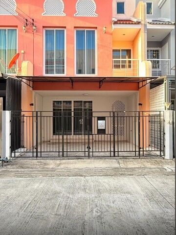 Bangkok, Villas, THB 16200,  40 Sq. Feet,  บ้านเช่าบางเเสน ใกล้ ถนนสุขุมวิท โค