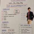 Tutor Available