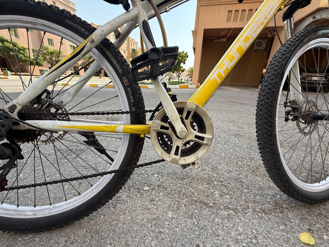 Jubail, Bicycles, SAR 300,  26" Thunderbird Bicycle With New Tires And New Seat With New Seat Cover