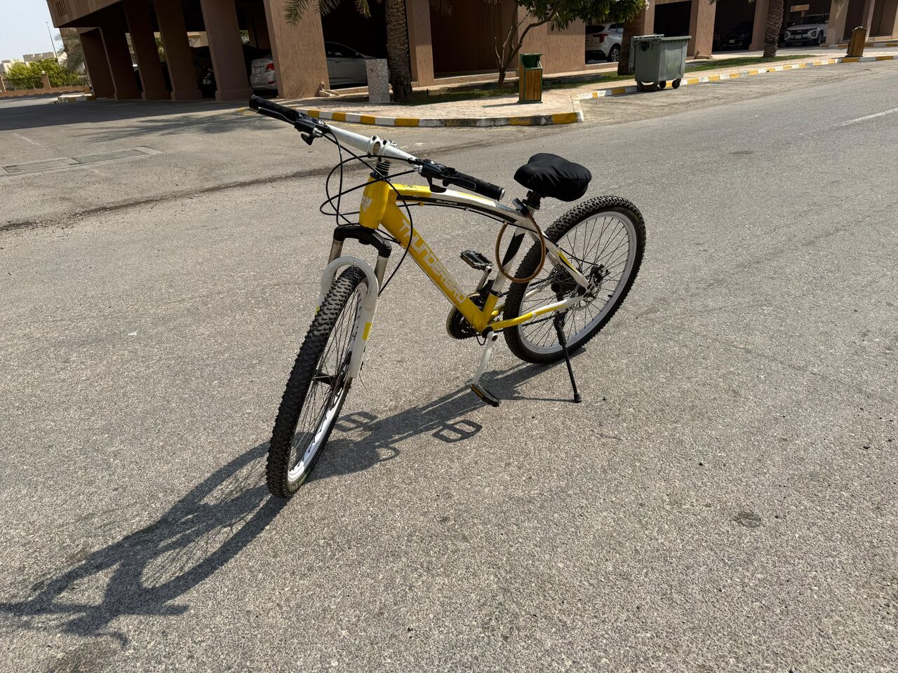 Jubail, Bicycles, SAR 300,  26" Thunderbird Bicycle With New Tires And New Seat With New Seat Cover