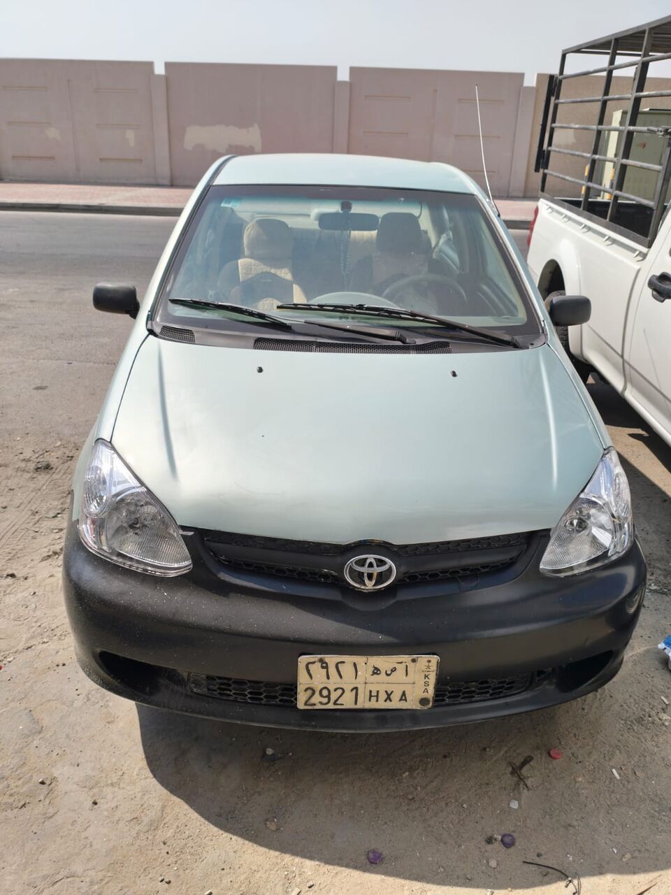 Khobar, Vehicles, Cars & Trucks , SAR 7500,  Toyota Echo,  2005,  Manual,  150000 KM,  CAR  MODEL