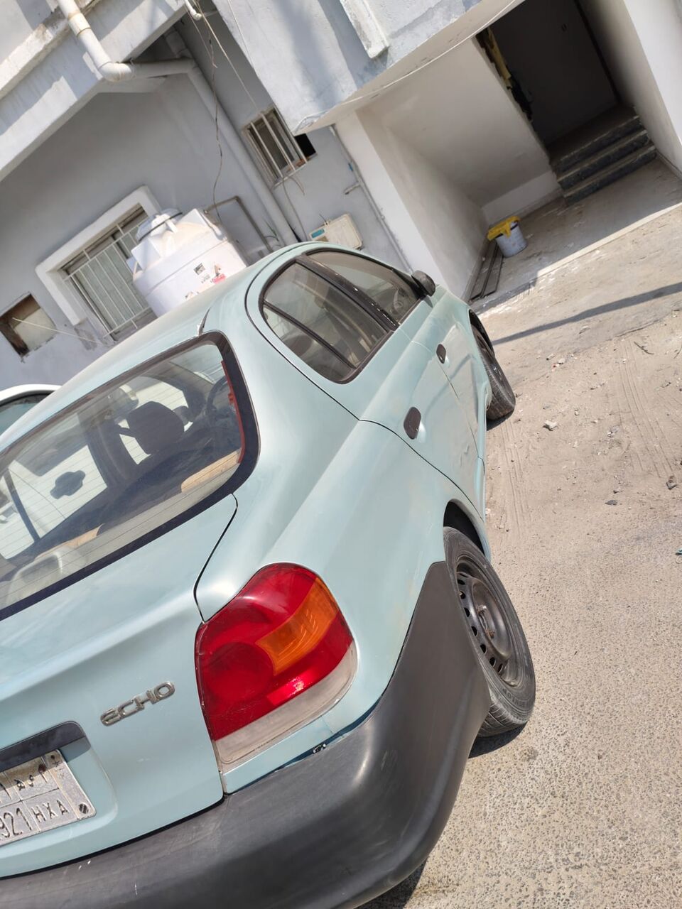 Khobar, Vehicles, Cars & Trucks , SAR 7500,  Toyota Echo,  2005,  Manual,  150000 KM,  CAR  MODEL