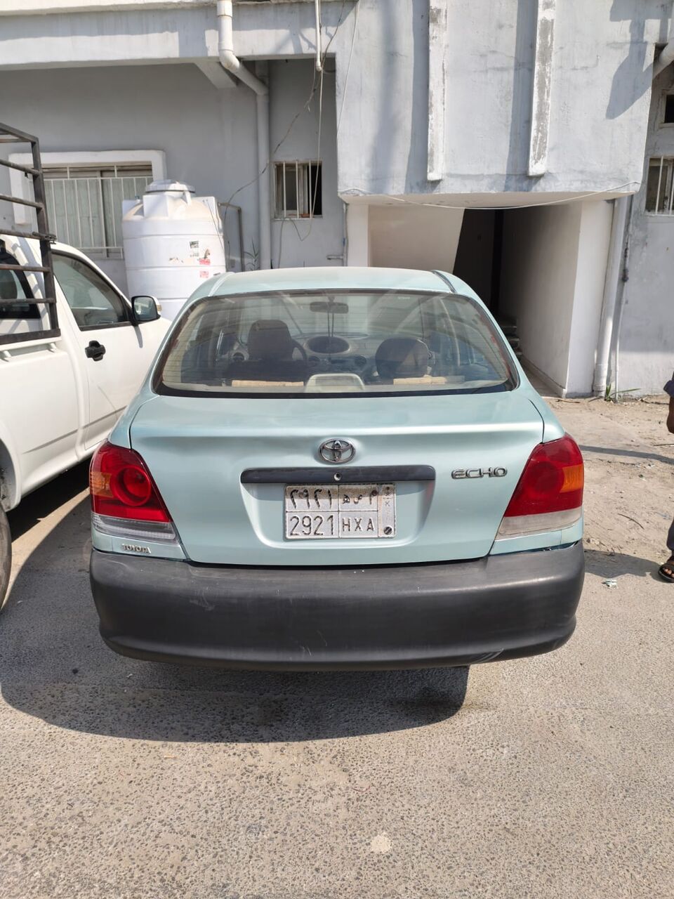 Khobar, Vehicles, Cars & Trucks , SAR 7500,  Toyota Echo,  2005,  Manual,  150000 KM,  CAR  MODEL