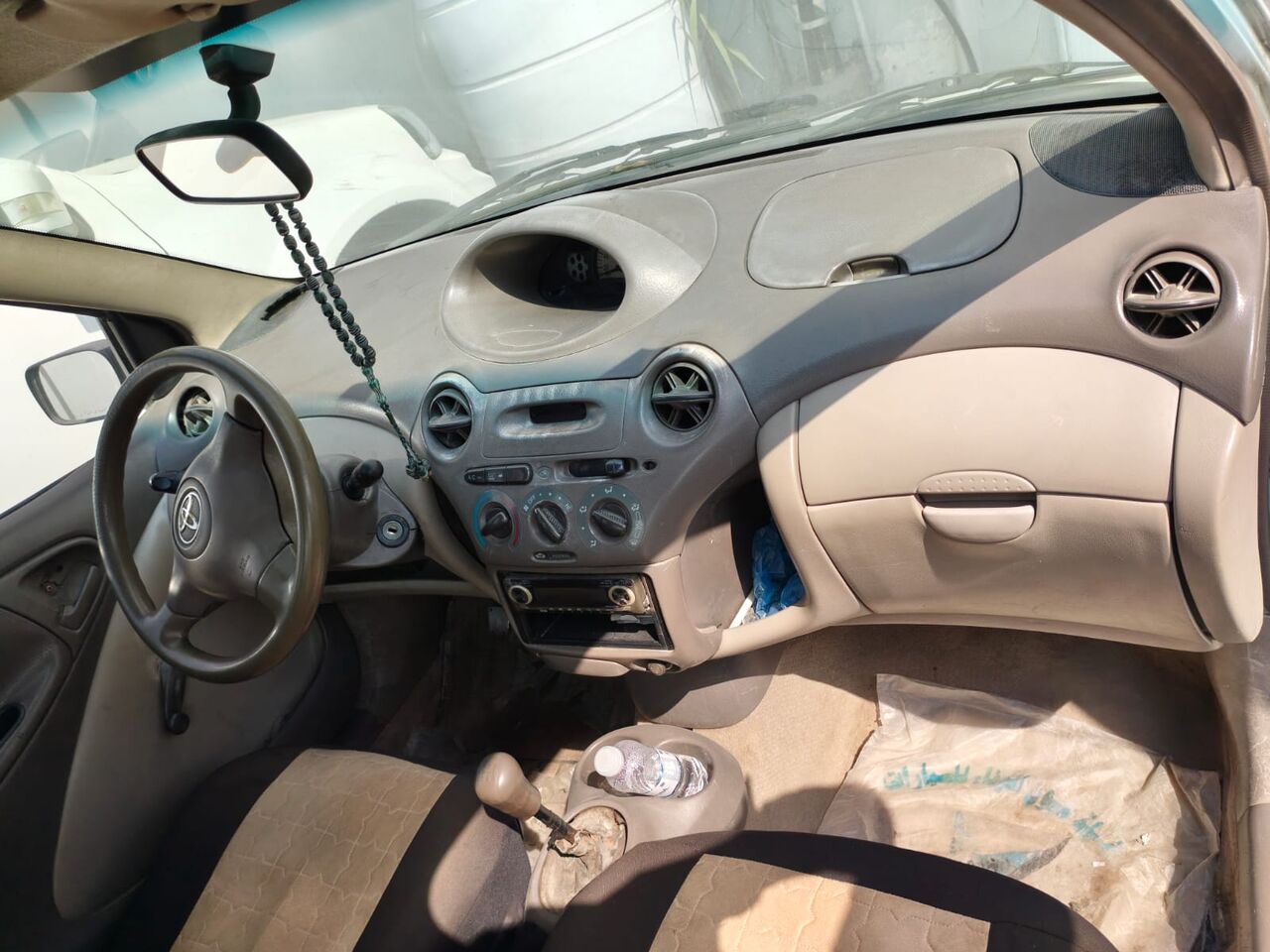 Khobar, Vehicles, Cars & Trucks , SAR 7500,  Toyota Echo,  2005,  Manual,  150000 KM,  CAR  MODEL