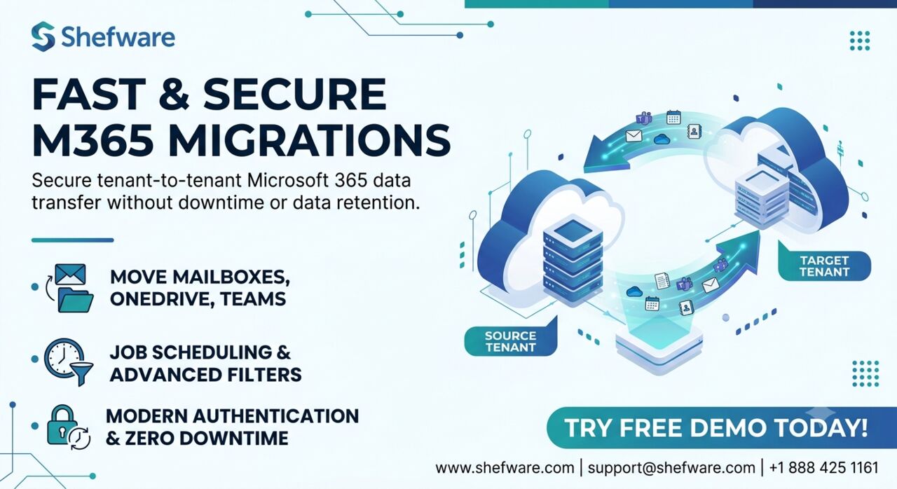 Washington DC, Lessons Offered, How To Migrate Exchange Online & O365 Mailboxes Step-by-Step