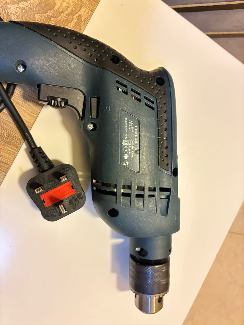 Riyadh, Tools, SAR 200,  Drill Bosh 900watt Made In Germany