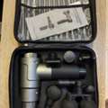 SAR 140,  Massage Gun- Vibration Machine