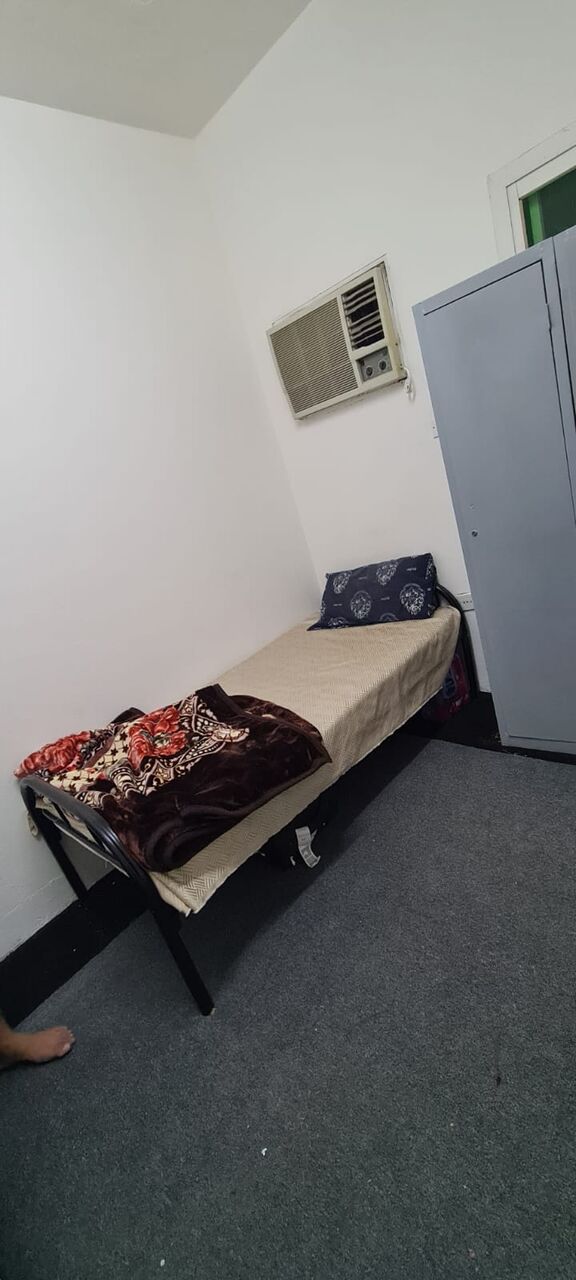 Riyadh, Bedspace For Rent, SAR 580/month,  Bed Space Available