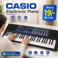 BHD 19,  CASIO Electronic Keyboard Piano Very Good Working Plug & Play Only In 19-BD Call 36431340