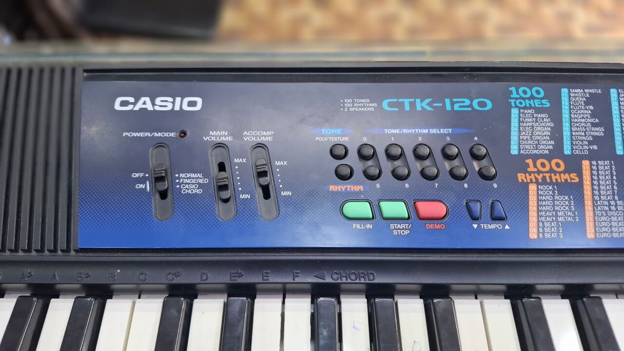 Isa Town, Computers, BHD 19,  CASIO Electronic Keyboard Piano Very Good Working Plug & Play Only In 19-BD Call 36431340