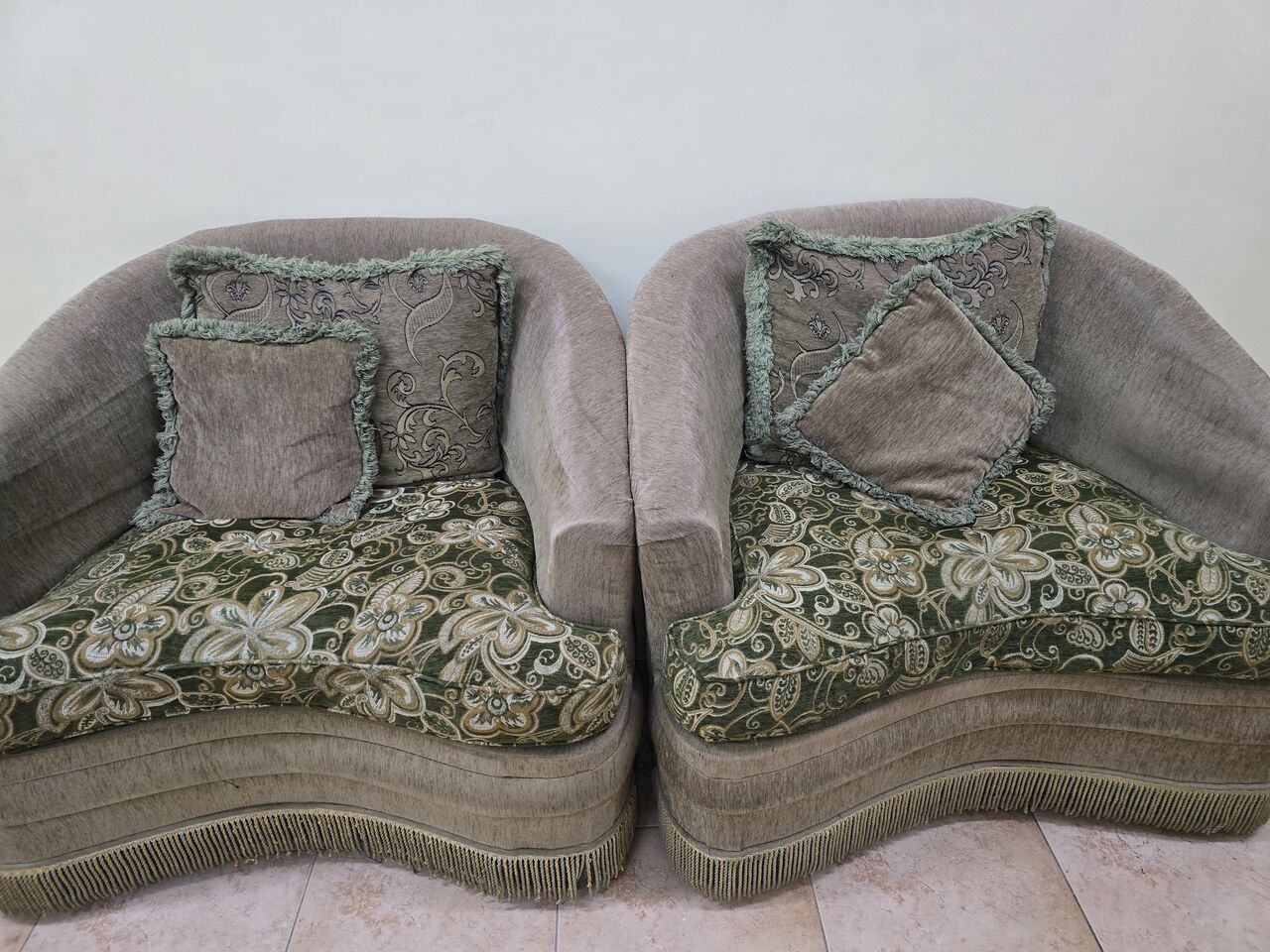 Umm Al Hamam, Furniture, SAR 290,  Sofa 7 Seater Really Great Condition