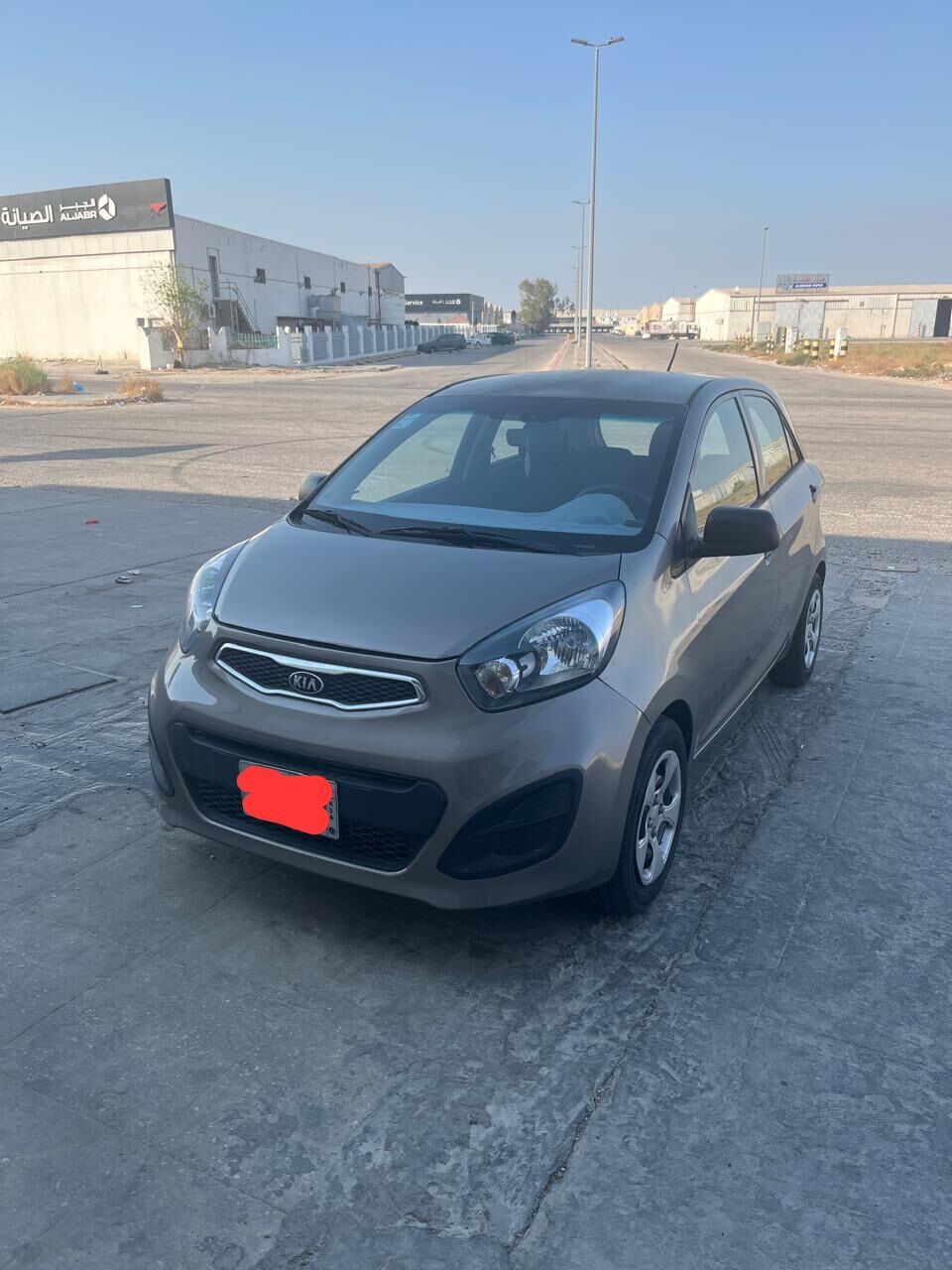 Dammam, Vehicles, Cars & Trucks , SAR 20000,  Kia Picanto,  2013,  Automatic,  230000 KM,
