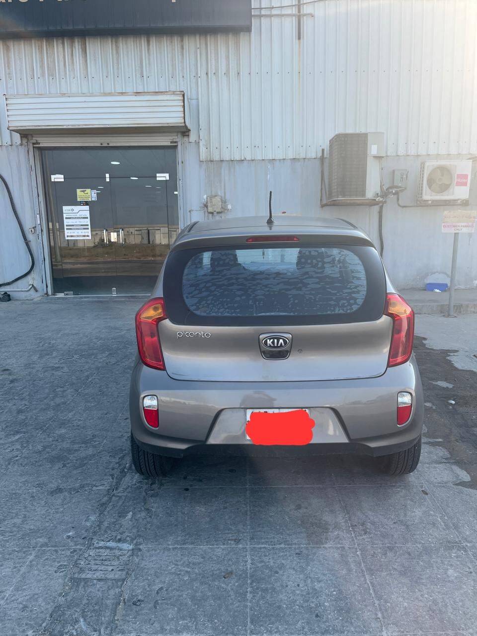 Dammam, Vehicles, Cars & Trucks , SAR 20000,  Kia Picanto,  2013,  Automatic,  230000 KM,