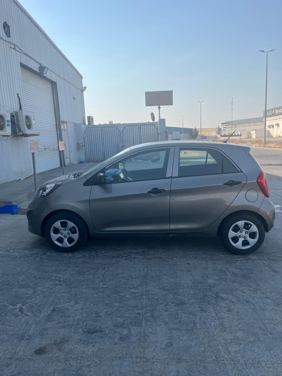 Dammam, Vehicles, Cars & Trucks , SAR 20000,  Kia Picanto,  2013,  Automatic,  230000 KM,