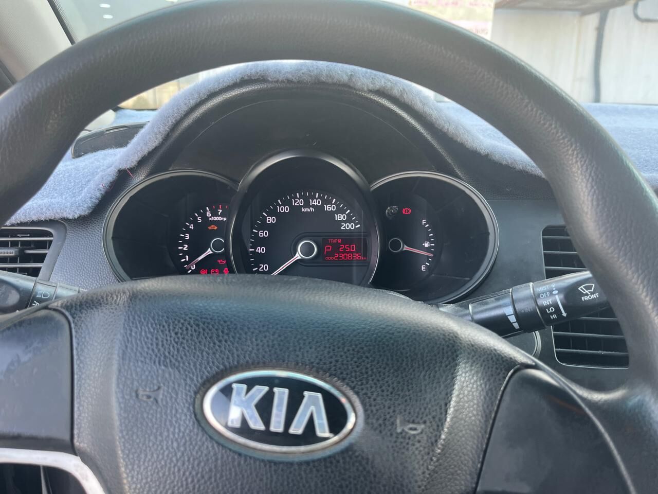 Dammam, Vehicles, Cars & Trucks , SAR 20000,  Kia Picanto,  2013,  Automatic,  230000 KM,
