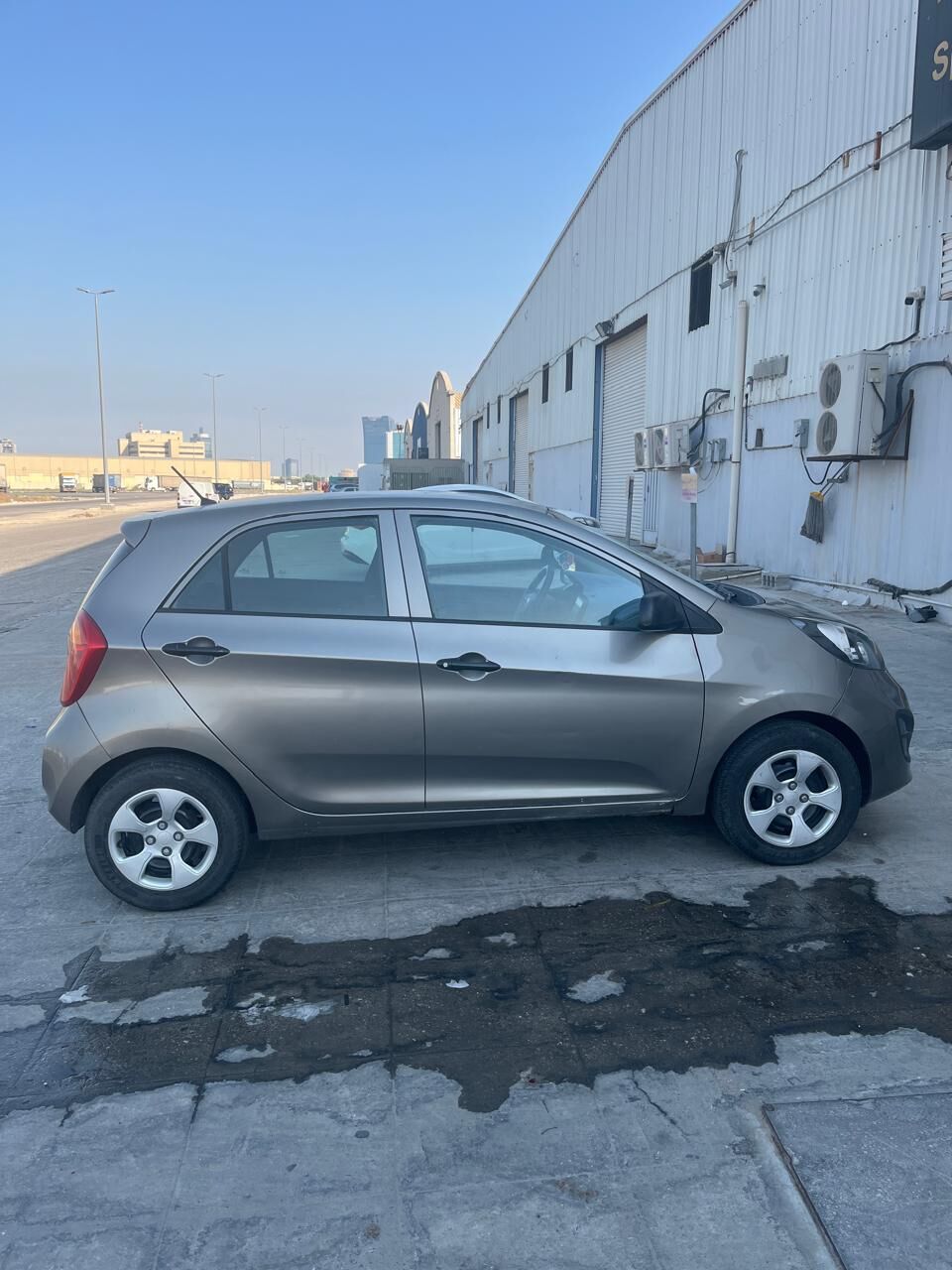 Dammam, Vehicles, Cars & Trucks , SAR 20000,  Kia Picanto,  2013,  Automatic,  230000 KM,