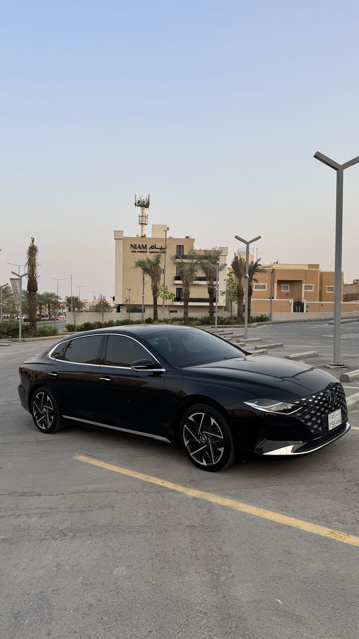 Al Rabwah, Vehicles, Cars & Trucks , SAR 85000,  Hyundai Azera,  2020,  141000 KM,  Mint Condition