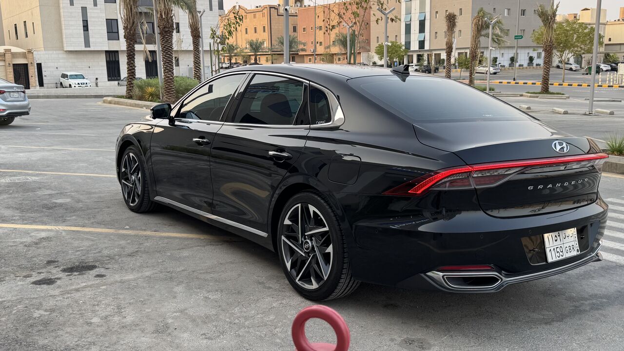 Al Rabwah, Vehicles, Cars & Trucks , SAR 85000,  Hyundai Azera,  2020,  141000 KM,  Mint Condition