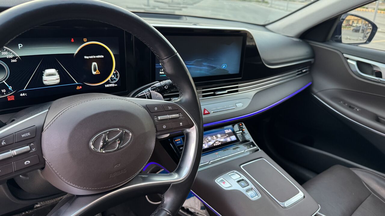 Al Rabwah, Vehicles, Cars & Trucks , SAR 85000,  Hyundai Azera,  2020,  141000 KM,  Mint Condition