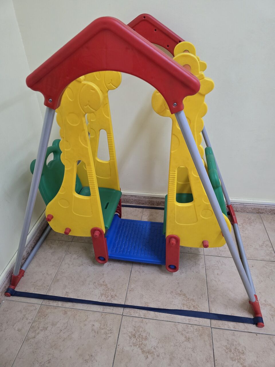 Riyadh, Baby & Kid Stuff, SAR 100,  Children Swing Very Nice Condition Urgent Sale