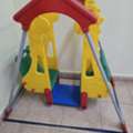 SAR 100,  Children Swing Very Nice Condition Urgent Sale