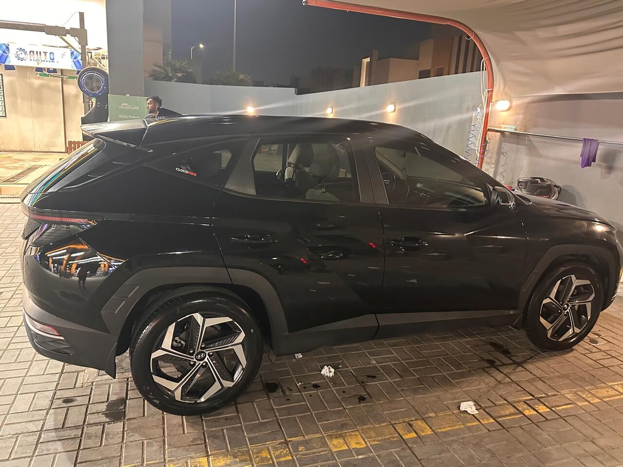 Riyadh, Vehicle Lease Transfer, SAR 70000,  Hyundai Tucson 2023 Full Option
