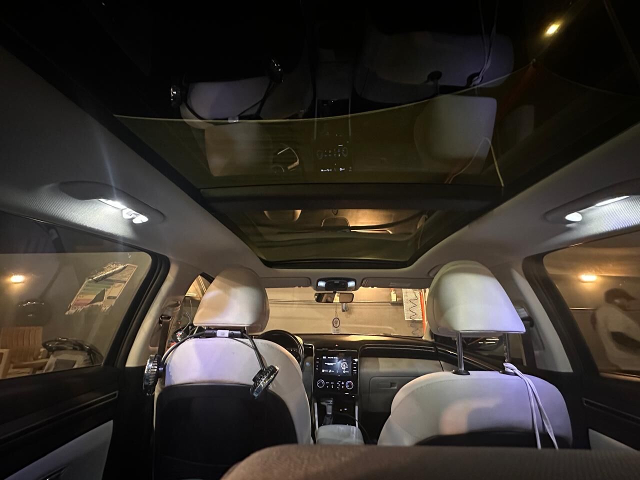 Riyadh, Vehicle Lease Transfer, SAR 70000,  Hyundai Tucson 2023 Full Option