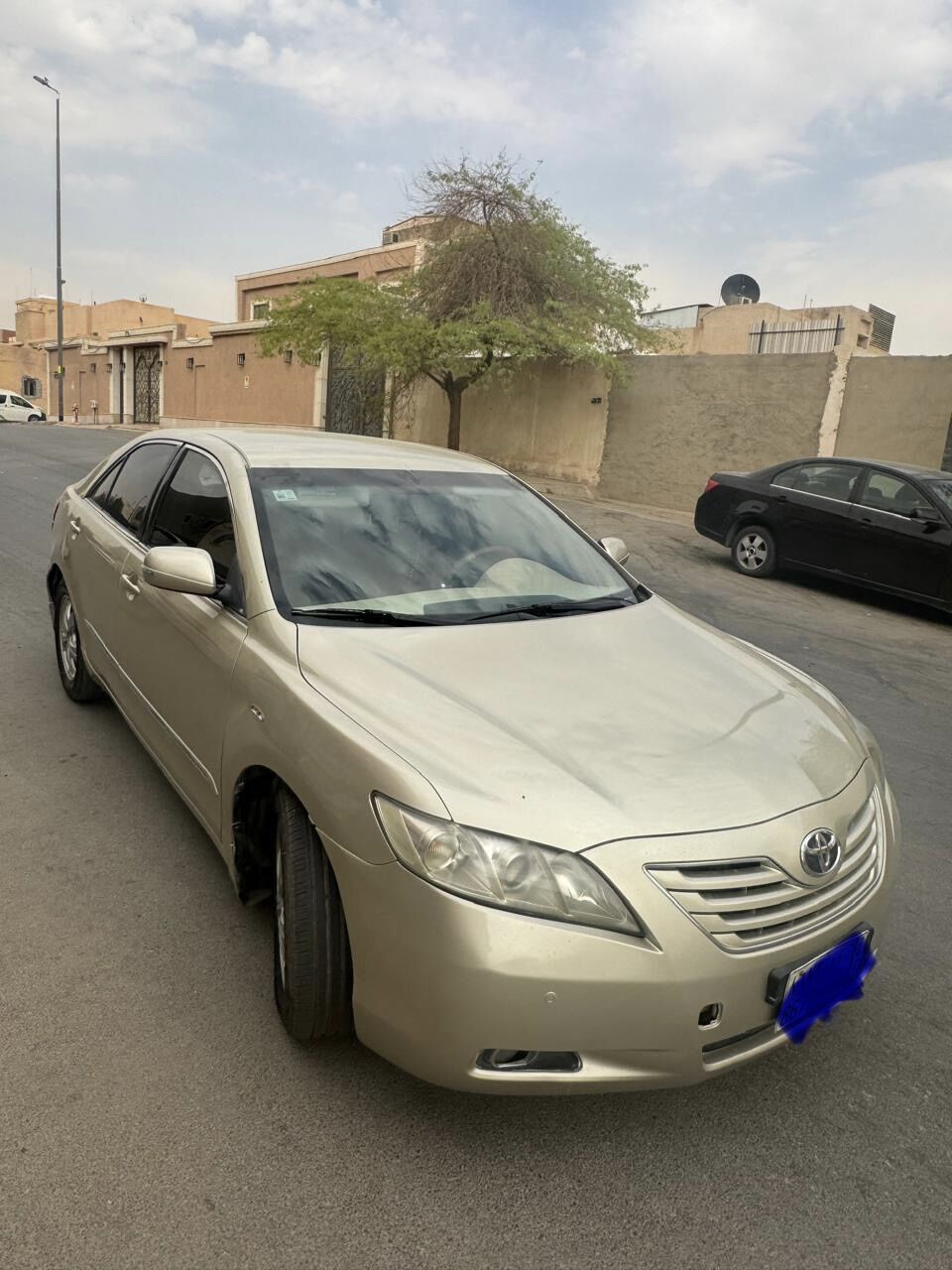 Riyadh, Vehicles, Cars & Trucks , SAR 17500,  Toyota Camry,  2007,  Manual,  238000 KM,