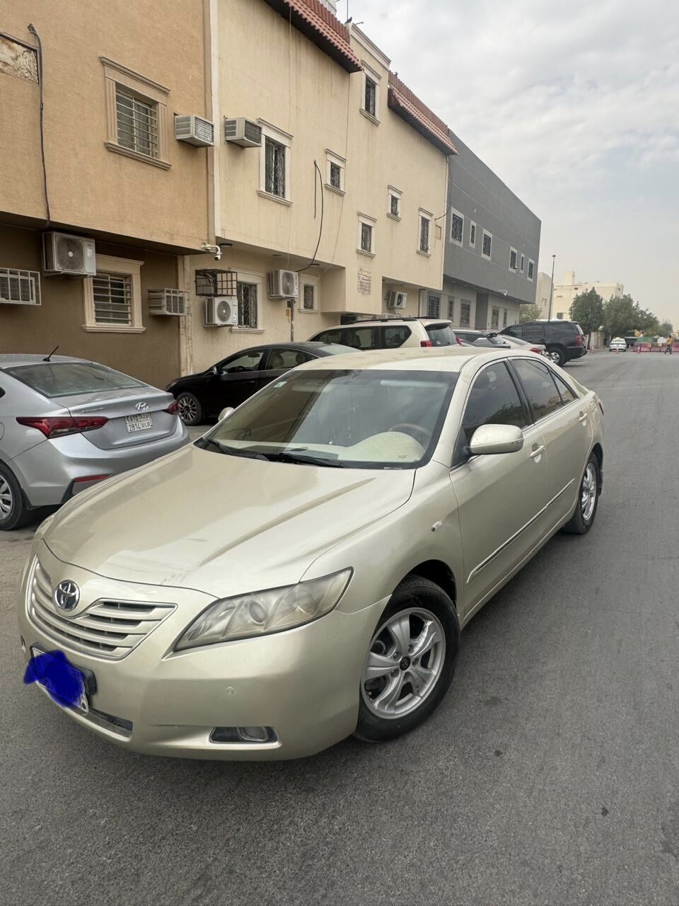 Riyadh, Vehicles, Cars & Trucks , SAR 17500,  Toyota Camry,  2007,  Manual,  238000 KM,