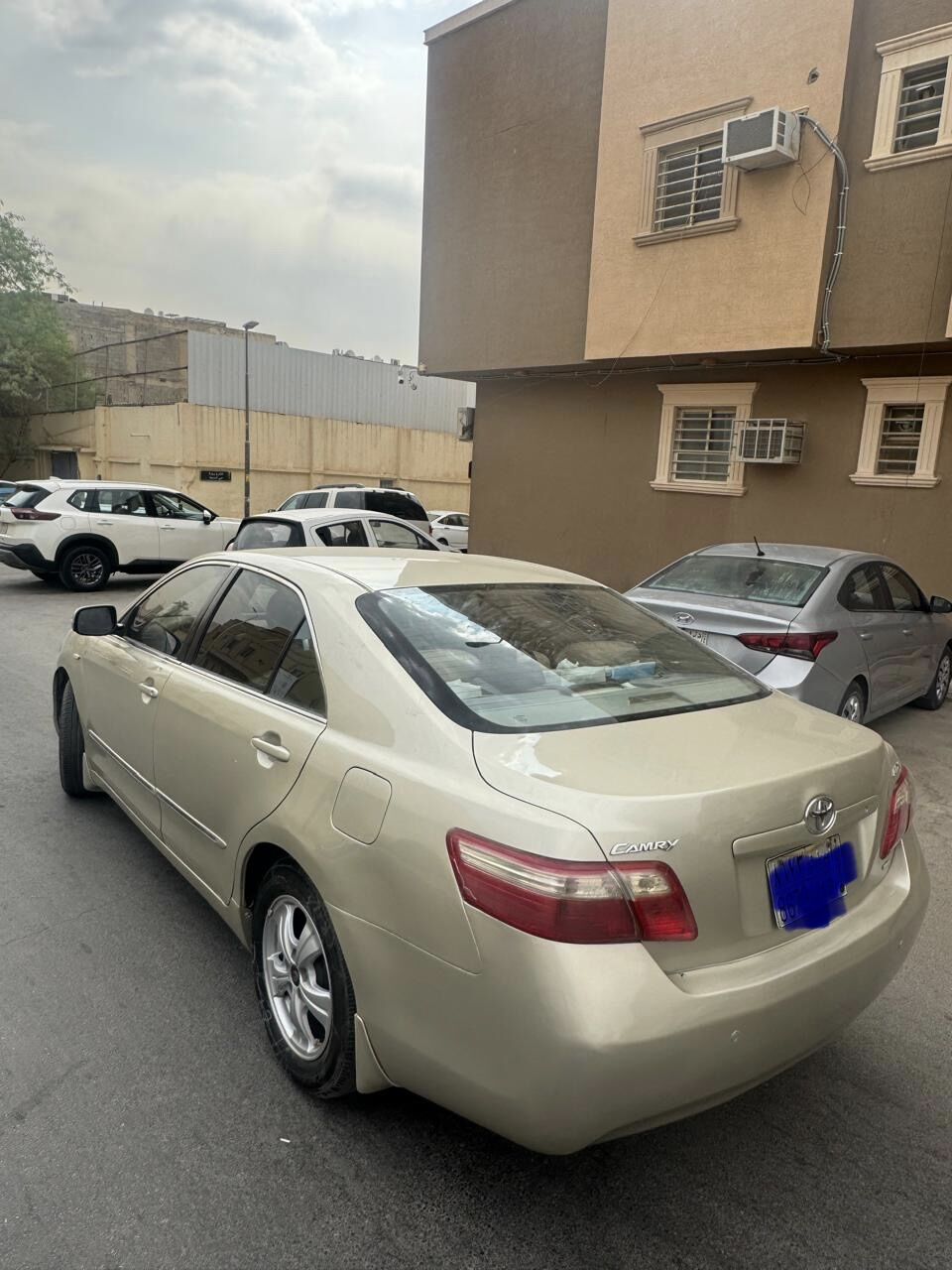 Riyadh, Vehicles, Cars & Trucks , SAR 17500,  Toyota Camry,  2007,  Manual,  238000 KM,