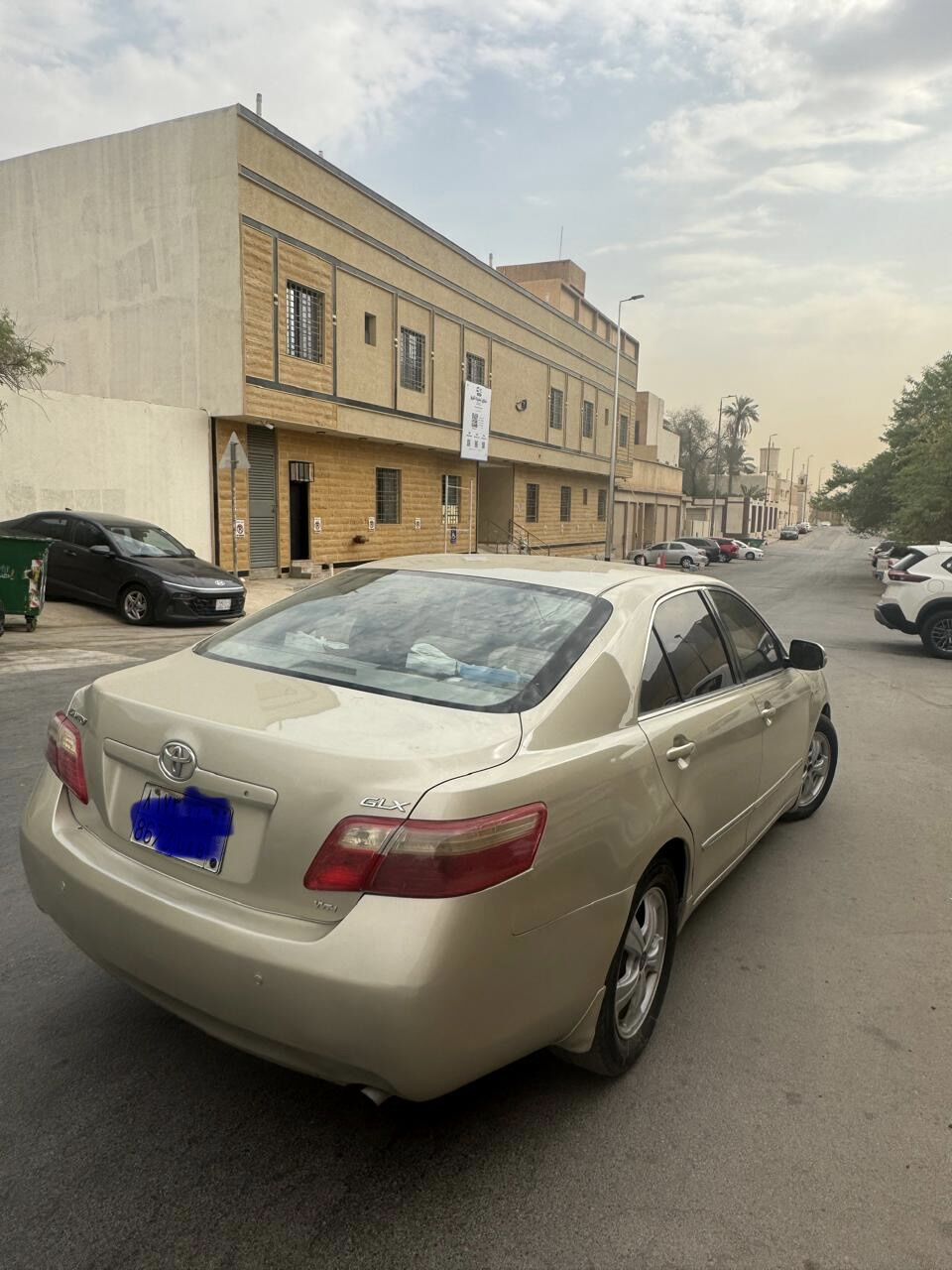 Riyadh, Vehicles, Cars & Trucks , SAR 17500,  Toyota Camry,  2007,  Manual,  238000 KM,