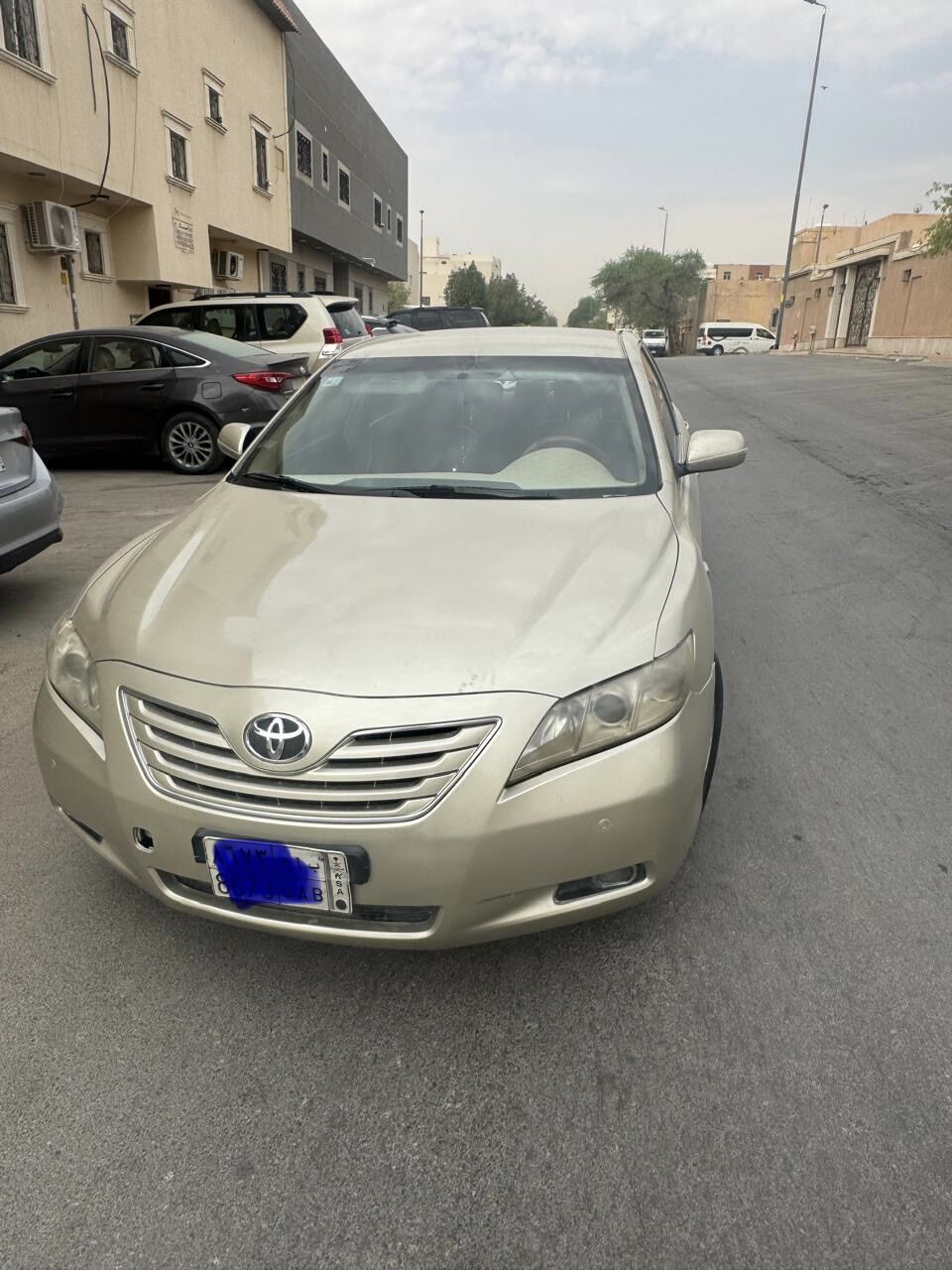 Riyadh, Vehicles, Cars & Trucks , SAR 17500,  Toyota Camry,  2007,  Manual,  238000 KM,