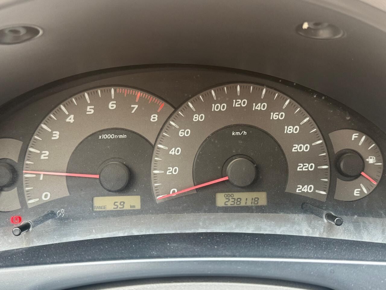 Riyadh, Vehicles, Cars & Trucks , SAR 17500,  Toyota Camry,  2007,  Manual,  238000 KM,