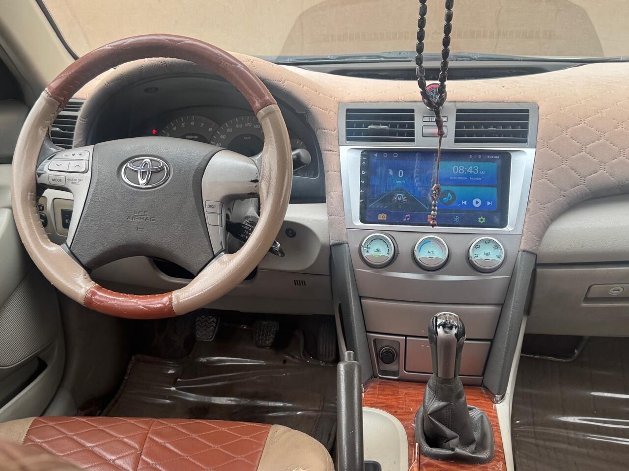 Riyadh, Vehicles, Cars & Trucks , SAR 17500,  Toyota Camry,  2007,  Manual,  238000 KM,