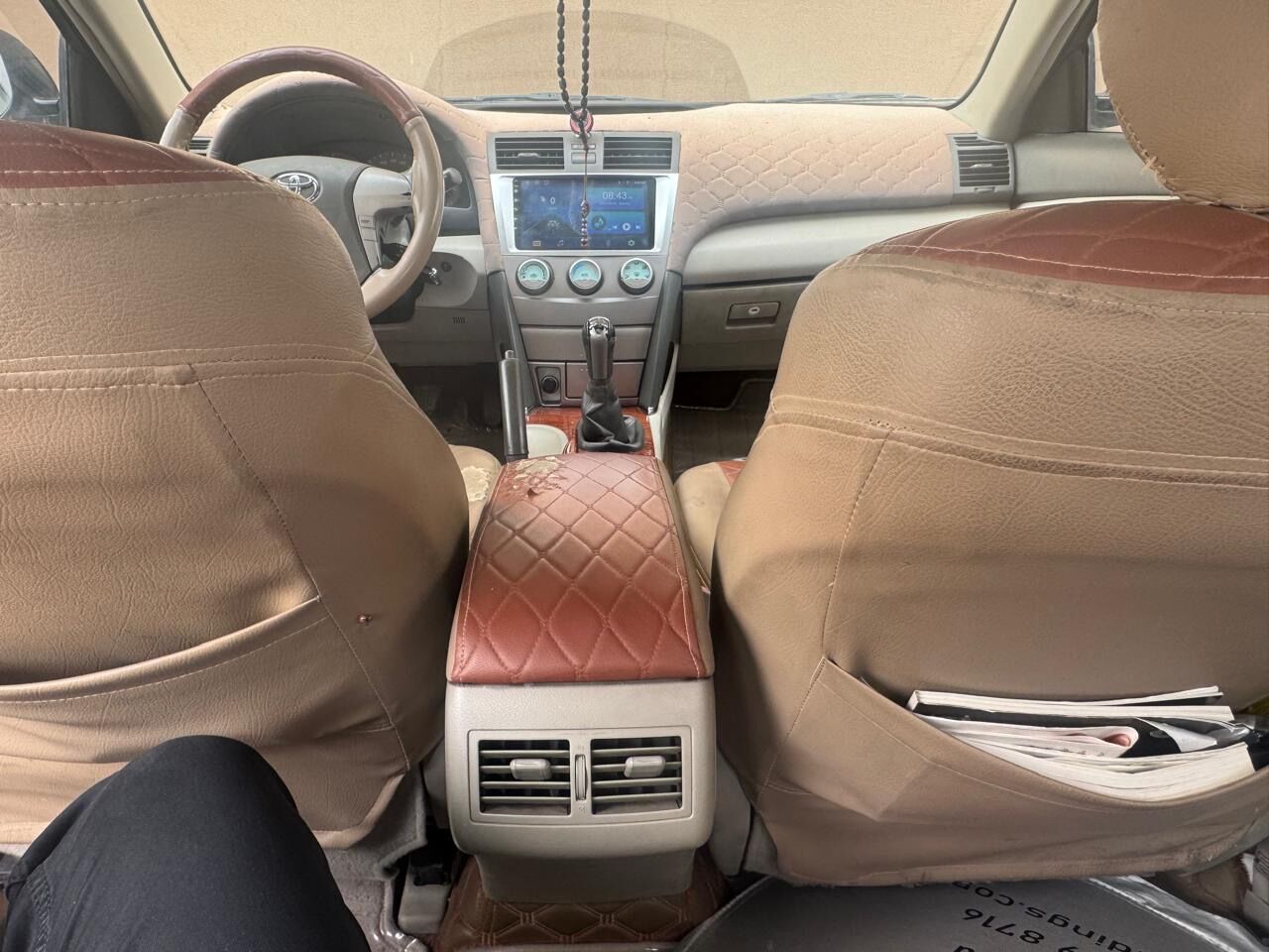 Riyadh, Vehicles, Cars & Trucks , SAR 17500,  Toyota Camry,  2007,  Manual,  238000 KM,