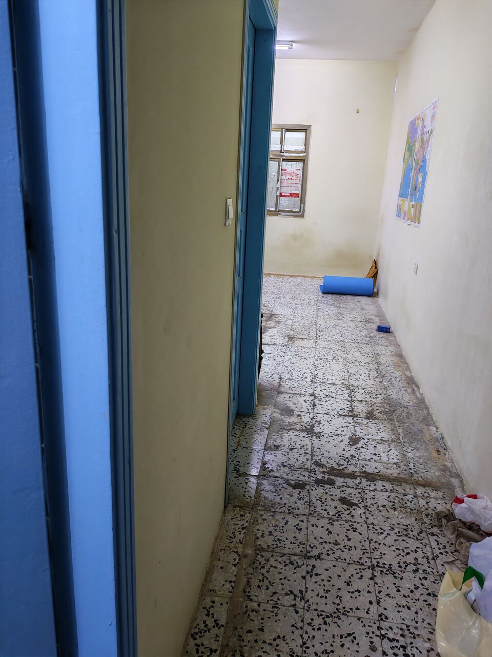 Jeddah, Bedspace For Rent, SAR 400/month,  Bed Space Available In Jamjum Building 3rd Floor