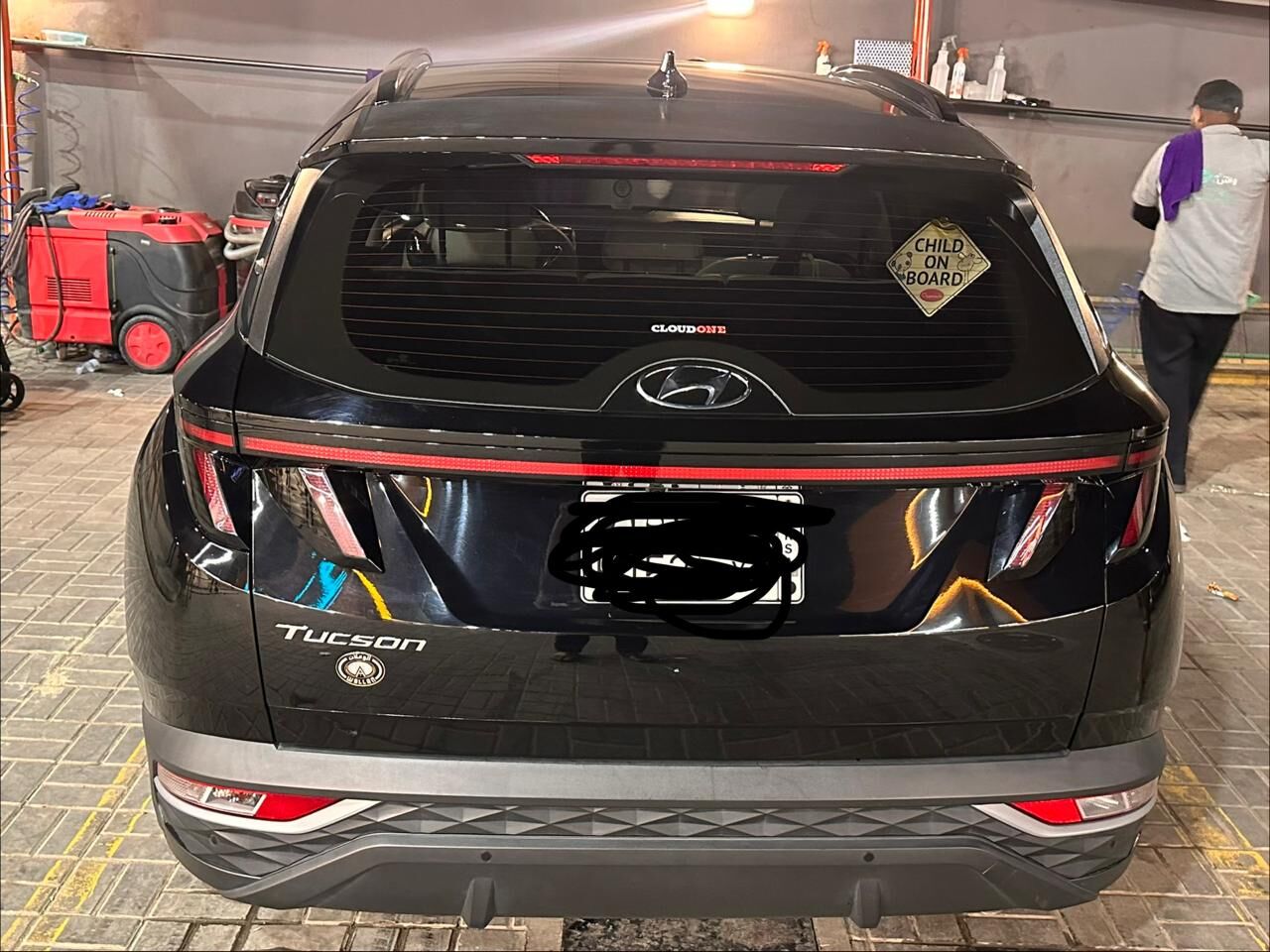 Riyadh, Vehicles, Cars & Trucks , SAR 74000,  Hyundai Tucson,  2023,  Automatic,  67000 KM,