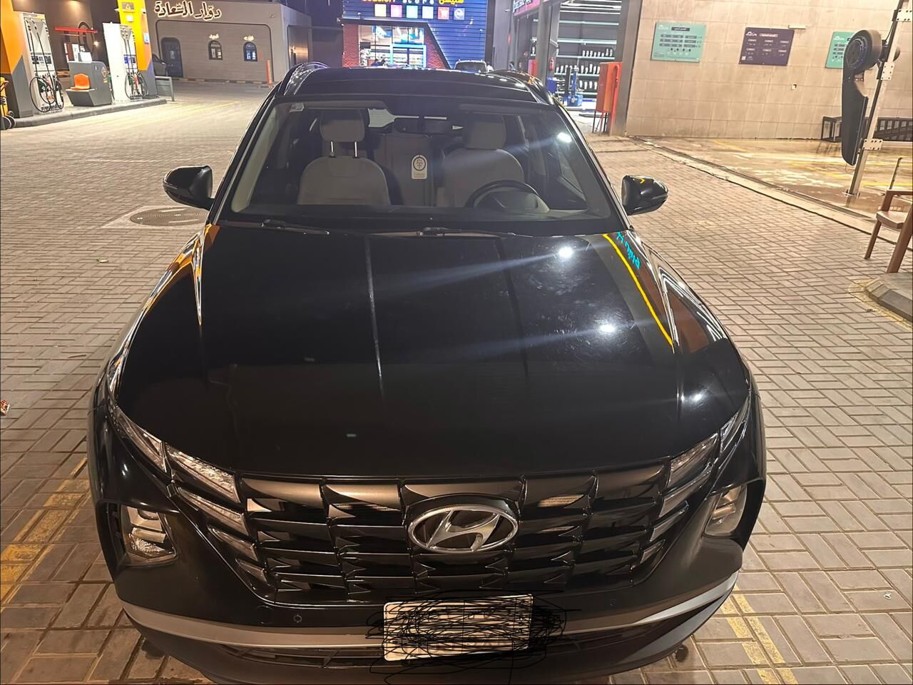 Riyadh, Vehicles, Cars & Trucks , SAR 74000,  Hyundai Tucson,  2023,  Automatic,  67000 KM,