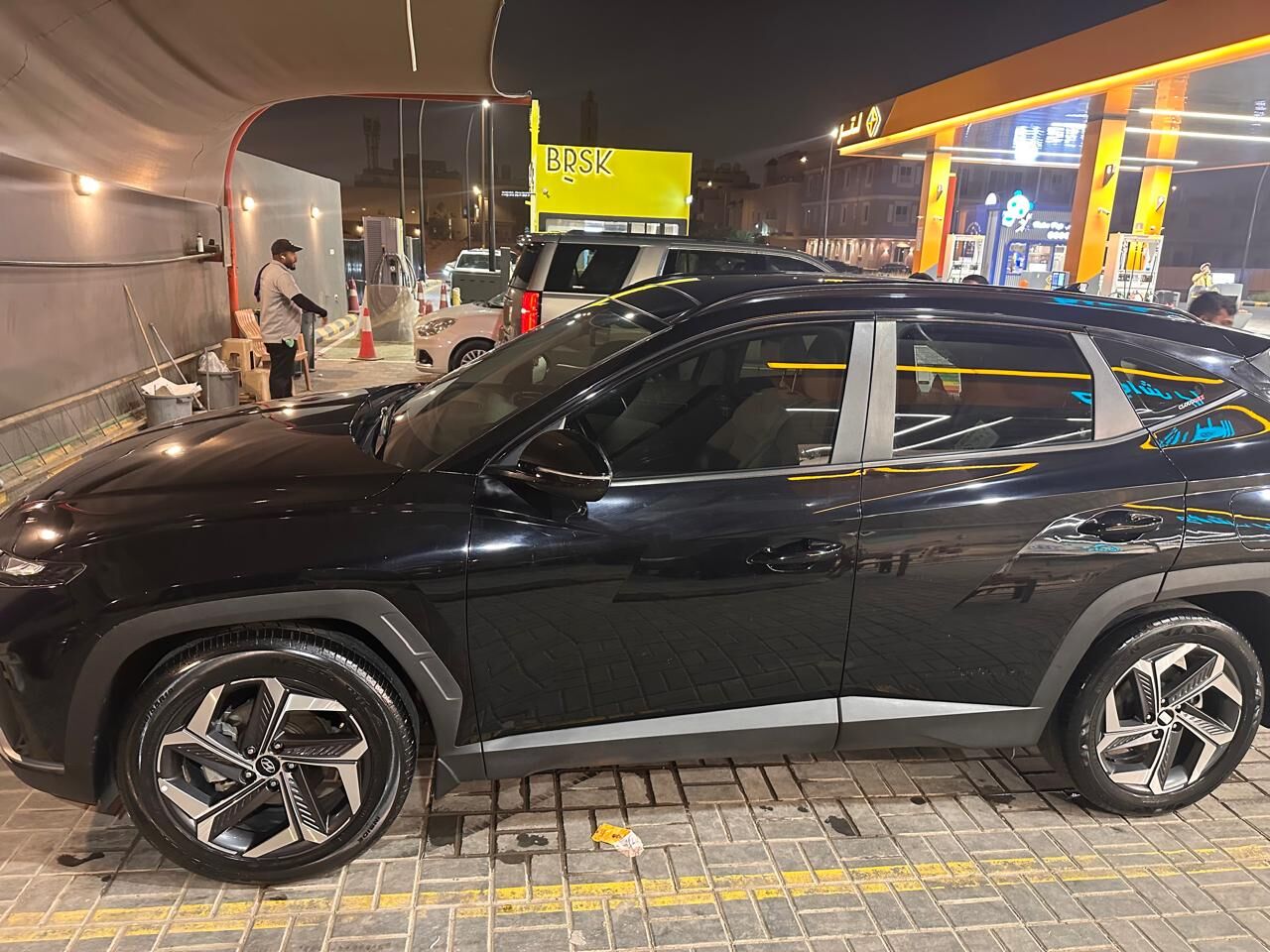 Riyadh, Vehicles, Cars & Trucks , SAR 74000,  Hyundai Tucson,  2023,  Automatic,  67000 KM,