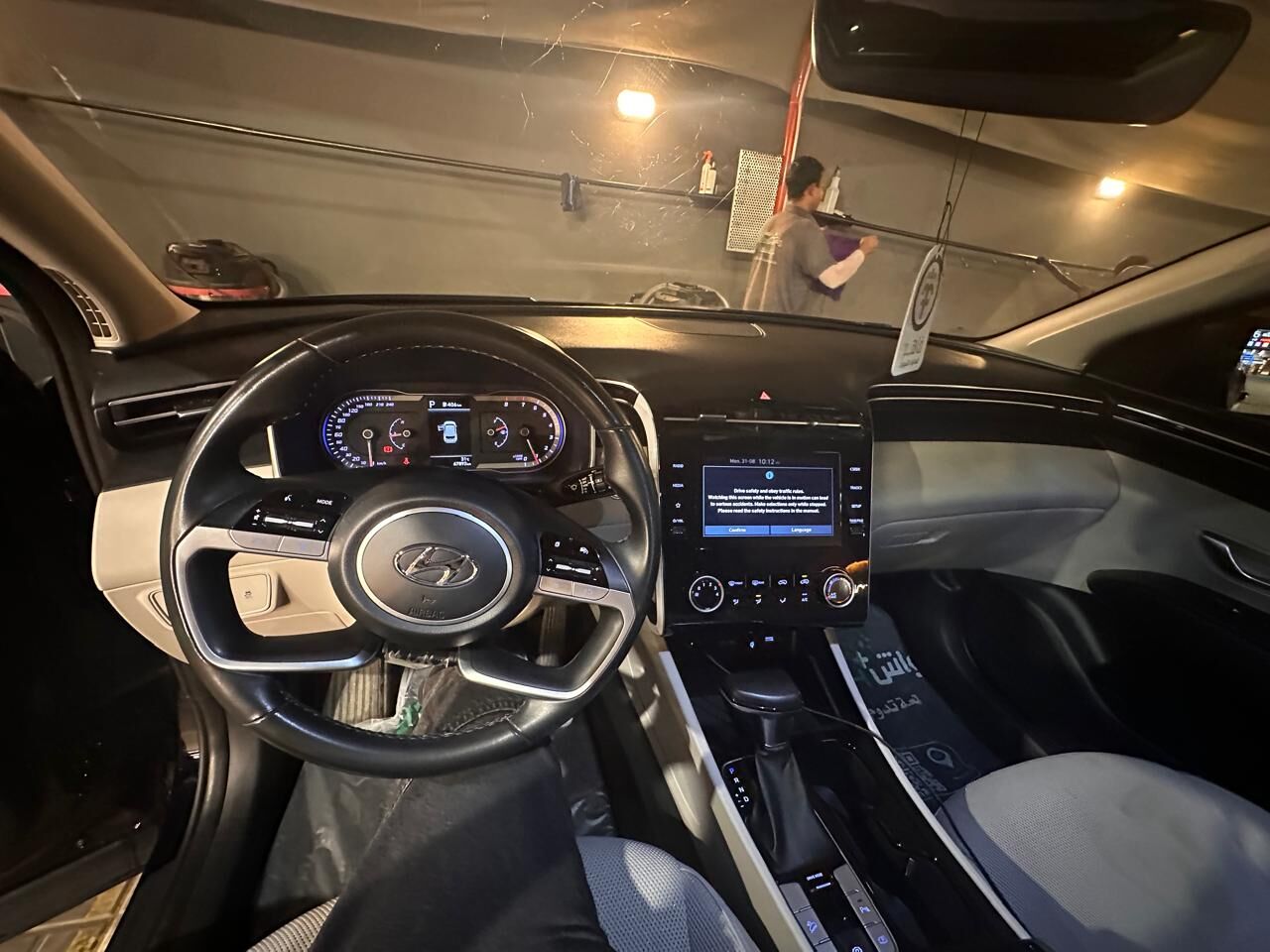 Riyadh, Vehicles, Cars & Trucks , SAR 74000,  Hyundai Tucson,  2023,  Automatic,  67000 KM,