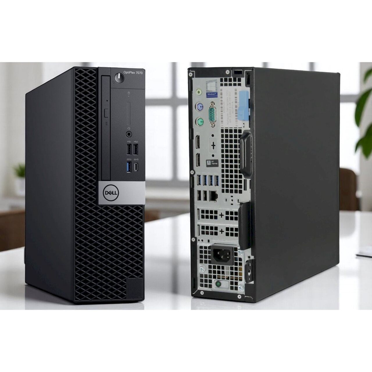 Manama, Electronics, BHD 88,  Special Offer 9th Generation DELL Core I5 Computer 8GB RAM + 256GB SSD M.2 Ready To Use
