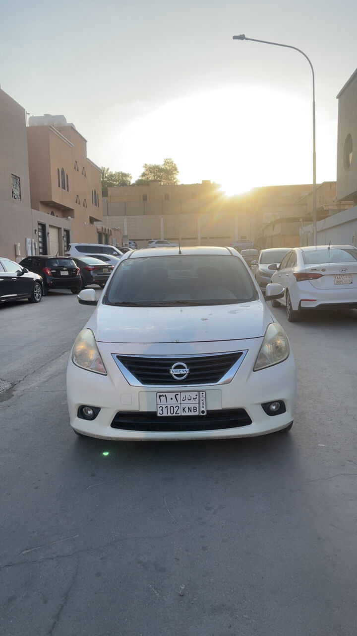 Riyadh, Vehicles, Cars & Trucks , SAR 150000,  2012,  2012,  Automatic,  386 KM,  Nissan Sunny