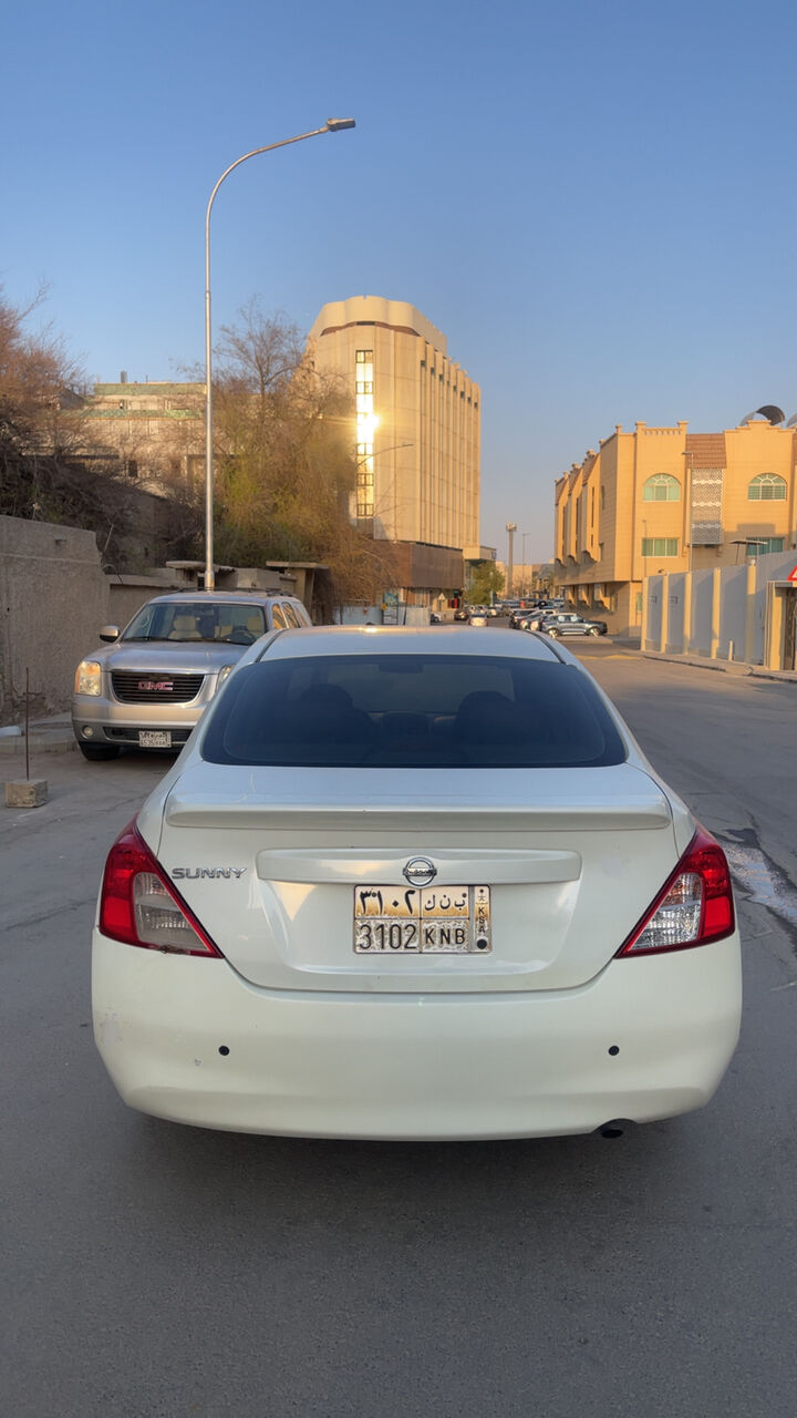 Riyadh, Vehicles, Cars & Trucks , SAR 150000,  2012,  2012,  Automatic,  386 KM,  Nissan Sunny