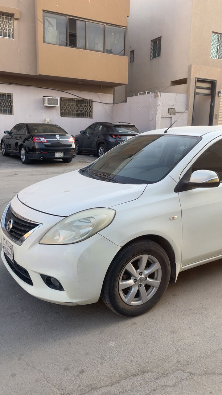 Riyadh, Vehicles, Cars & Trucks , SAR 150000,  2012,  2012,  Automatic,  386 KM,  Nissan Sunny