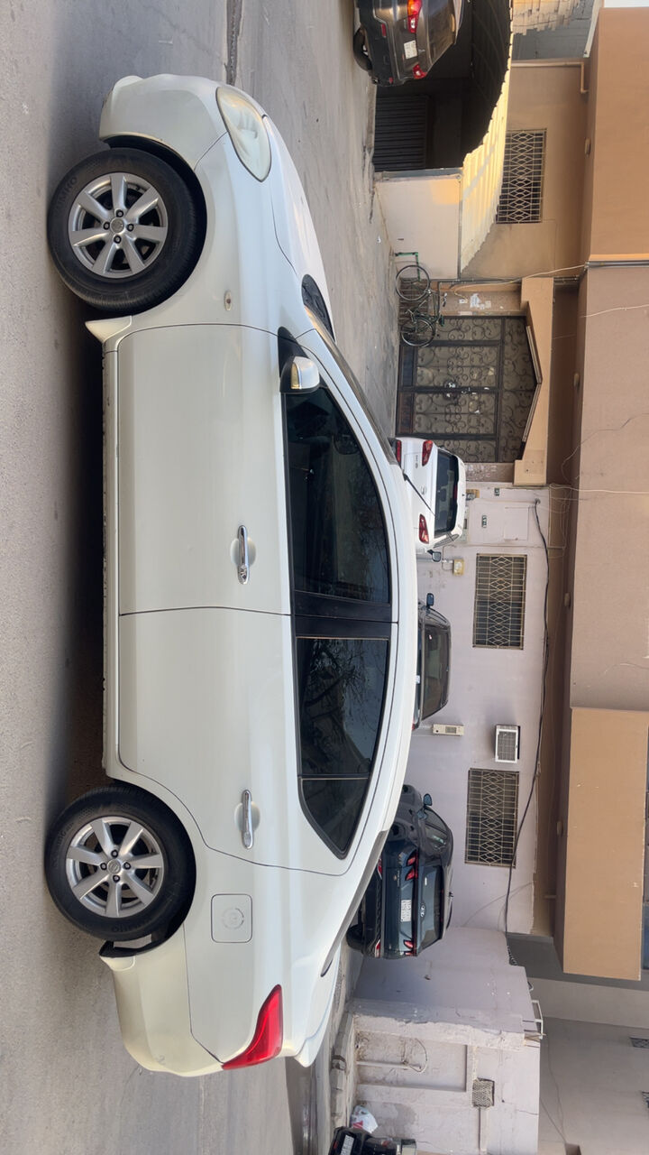 Riyadh, Vehicles, Cars & Trucks , SAR 150000,  2012,  2012,  Automatic,  386 KM,  Nissan Sunny