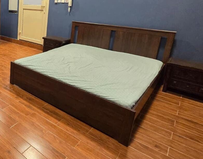 Tubli, Furniture, BHD 30,  Ikea Bed With Mattress And Side Table For Sale