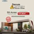 INR 16,  150 Sq. Yard,  Ultra Premium Gated Community Plots For Sale In Rameshwaram Shadnagar Just 16,500 Per Sq Y