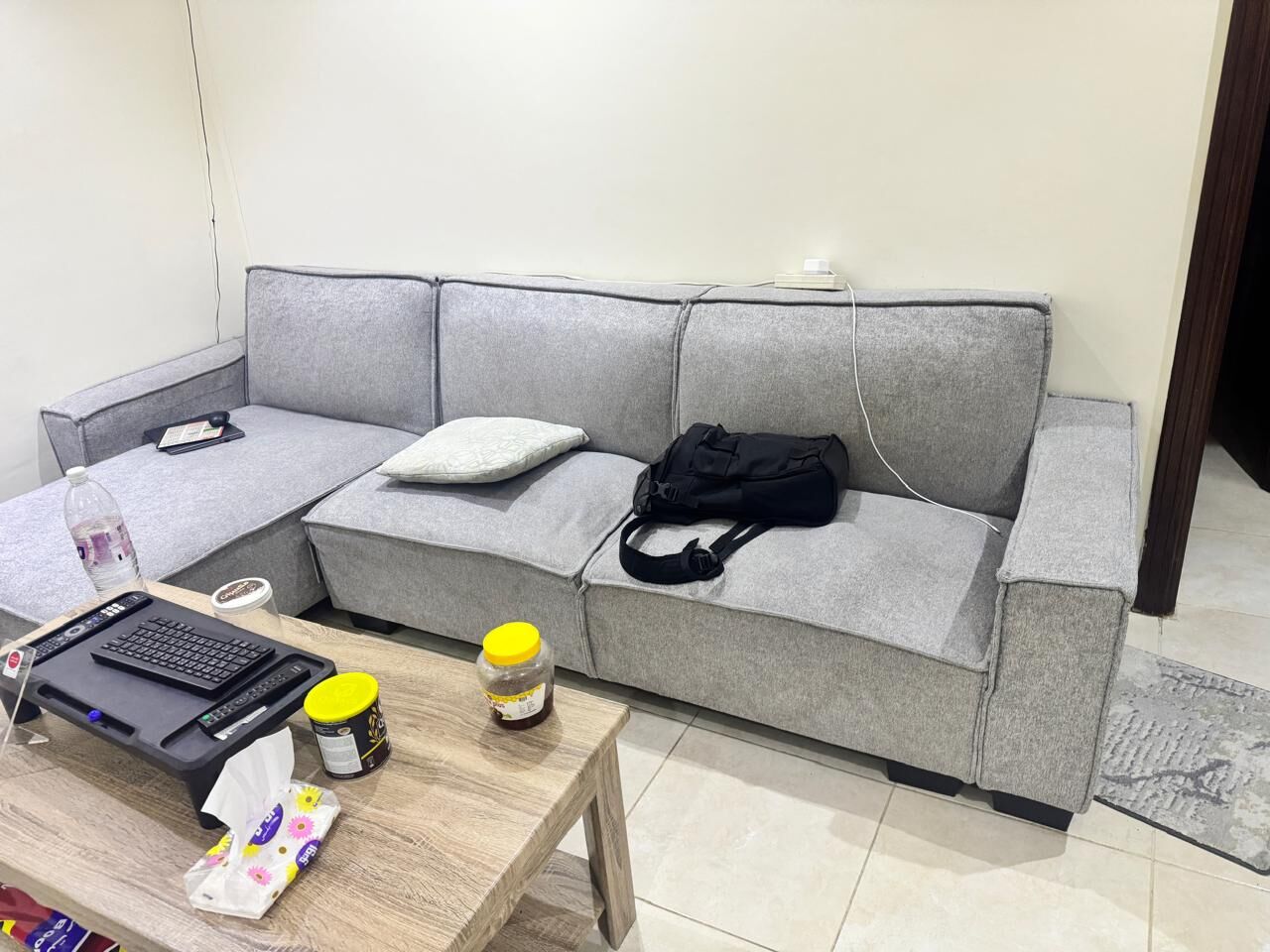 Jeddah, Apartments, Flats, Houses & Villas, SAR 24000/year,  Furnished,  2 BR,  Flat For Rent With Furniture
