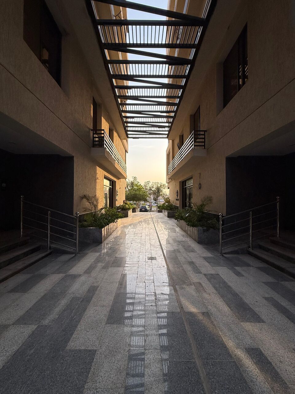 Salamah, Apartments, Flats, Houses & Villas, SAR 70000/year,  3 BR,  Brand-New Family Apartment With Stunning Park Views &mdash; Al Salamah District, Jeddah