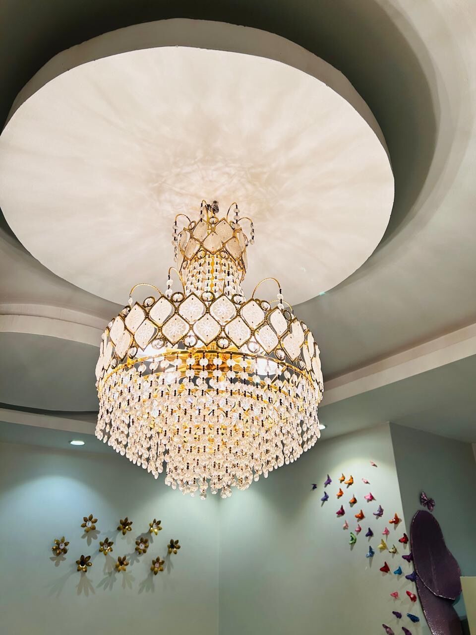 Jeddah, Household Items, SAR 3100,  Items For Sale -Kitchen Cabinets -Washing Machine -Cot & Matress -Chandelier -Portable Fan